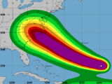 Ocracoke Under Evacuation Order